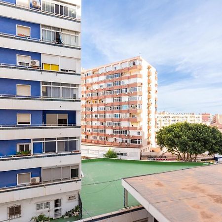 Apartamento Congresos Centro Torremolinos Exterior foto