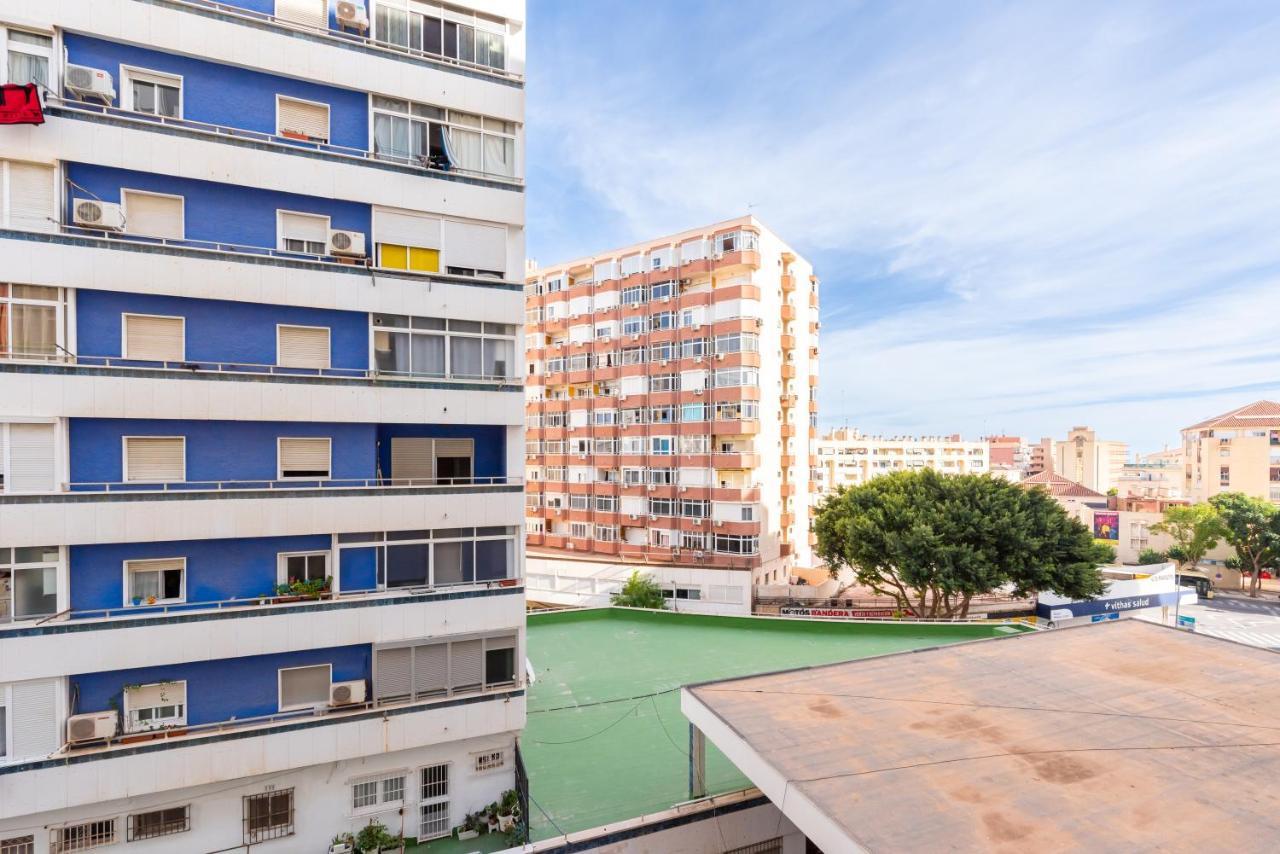 Apartamento Congresos Centro Torremolinos Exterior foto