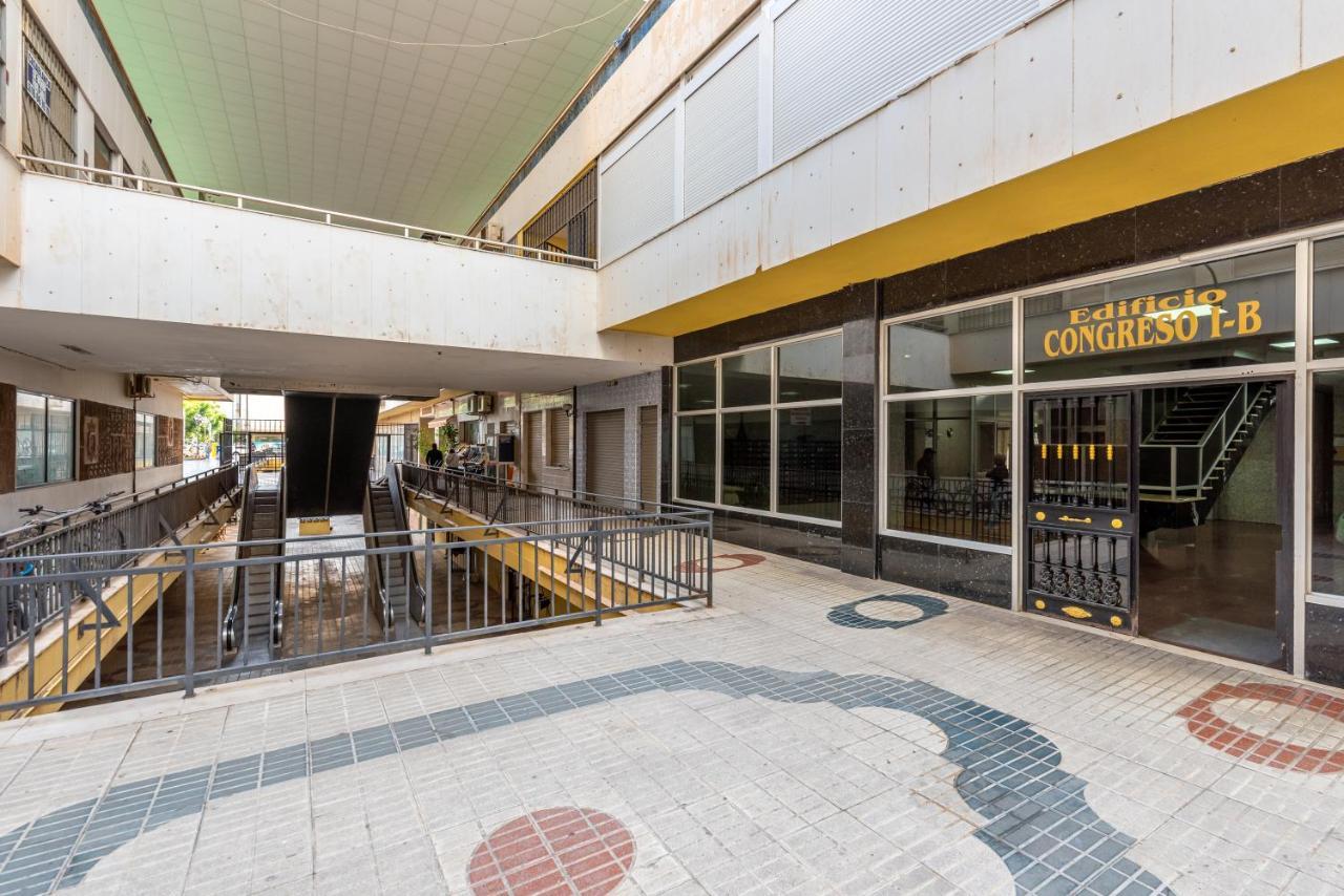Apartamento Congresos Centro Torremolinos Exterior foto